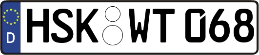 HSK-WT068