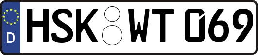 HSK-WT069