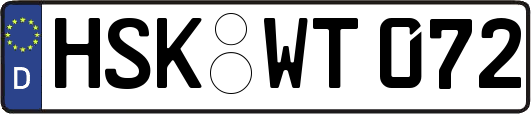 HSK-WT072