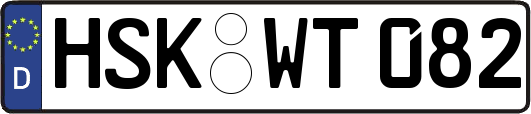 HSK-WT082