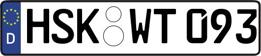 HSK-WT093