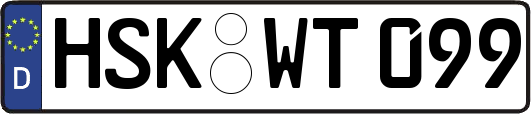 HSK-WT099
