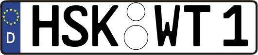 HSK-WT1