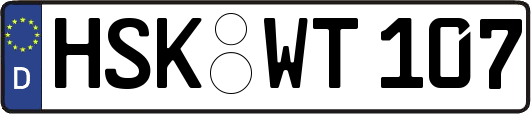 HSK-WT107
