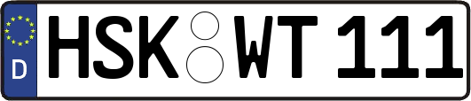 HSK-WT111