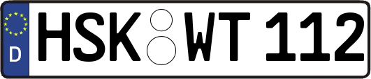 HSK-WT112