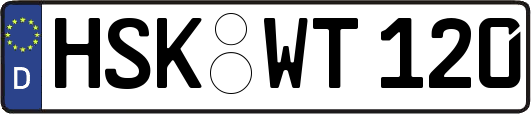 HSK-WT120