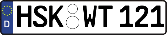 HSK-WT121