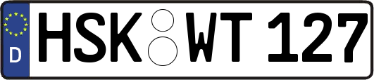 HSK-WT127