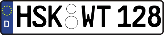 HSK-WT128
