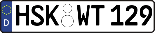 HSK-WT129