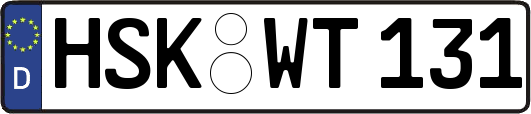 HSK-WT131