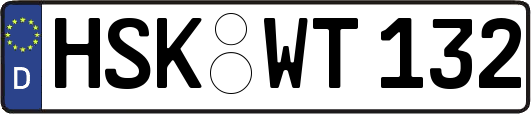 HSK-WT132