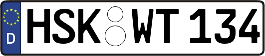HSK-WT134