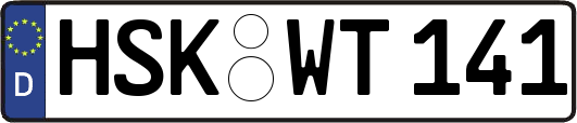 HSK-WT141