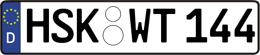 HSK-WT144