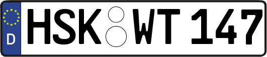HSK-WT147