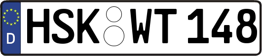 HSK-WT148