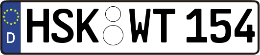 HSK-WT154