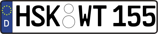 HSK-WT155