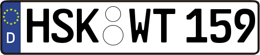 HSK-WT159