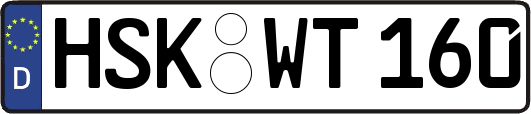 HSK-WT160