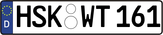 HSK-WT161
