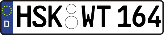 HSK-WT164
