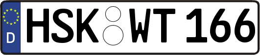 HSK-WT166