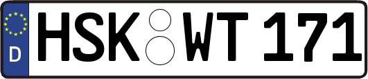 HSK-WT171