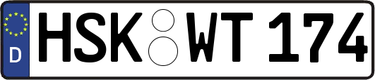 HSK-WT174