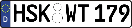 HSK-WT179