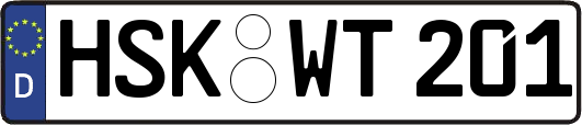 HSK-WT201