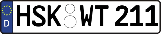 HSK-WT211