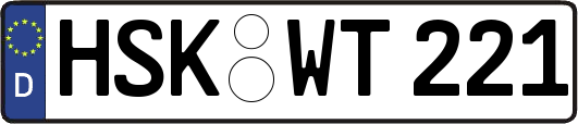 HSK-WT221