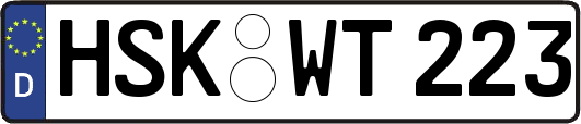 HSK-WT223
