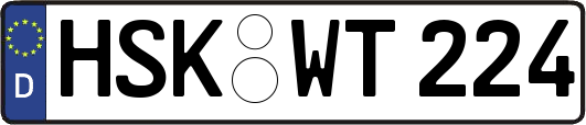 HSK-WT224