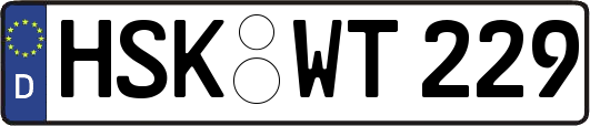 HSK-WT229