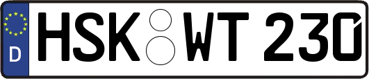 HSK-WT230