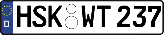 HSK-WT237