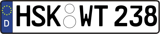 HSK-WT238