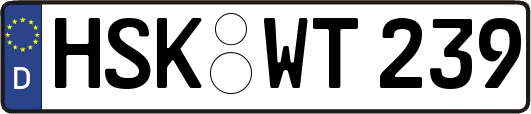 HSK-WT239