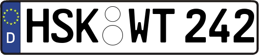 HSK-WT242