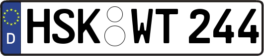 HSK-WT244