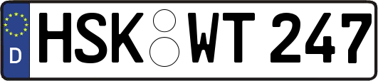 HSK-WT247