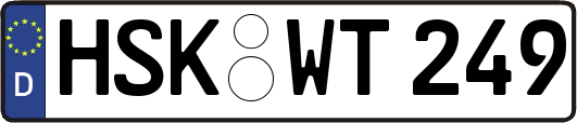 HSK-WT249