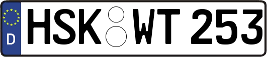 HSK-WT253