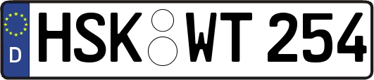 HSK-WT254