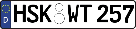 HSK-WT257