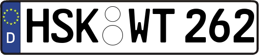 HSK-WT262